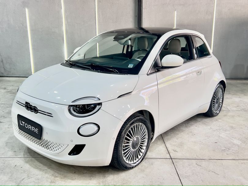 Fiat 500e ICON (Elétrico)