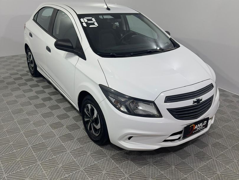 Chevrolet ONIX HATCH Joy 1.0 8V Flex 5p Mec.