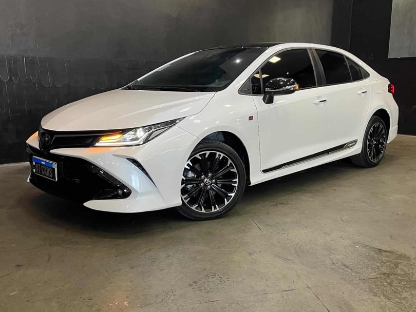 Toyota Corolla GR-Sport 2.0 Flex 16V Aut.