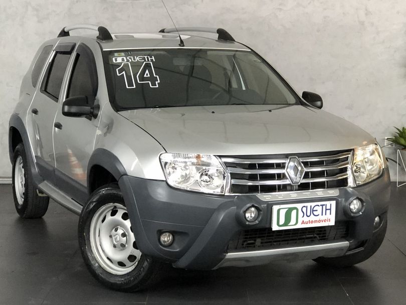 Renault DUSTER 1.6 Hi-Flex 16V Mec.
