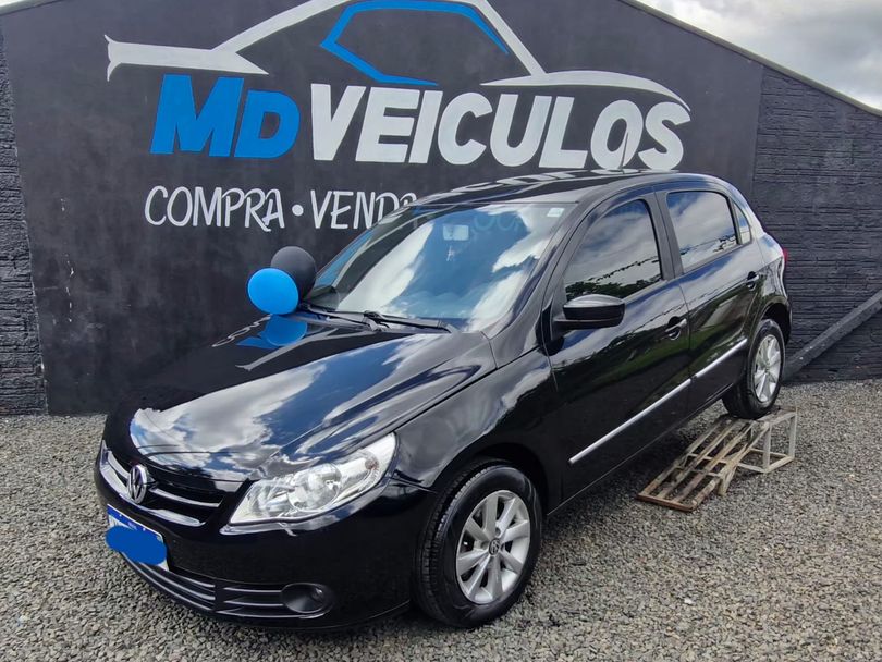VolksWagen Gol (novo) 1.0 Mi Total Flex 8V 4p