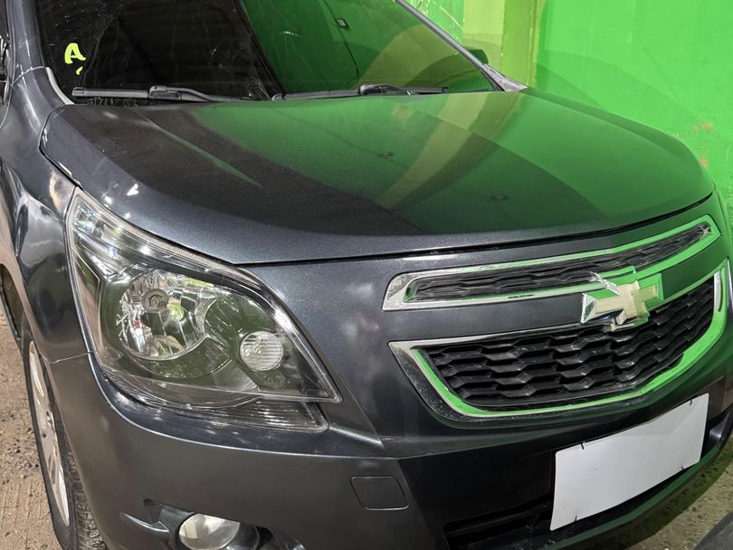 Chevrolet COBALT LTZ 1.8 8V Econo.Flex 4p Aut.