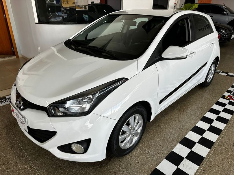 Hyundai HB20 Comf./C.Plus/C.Style 1.0 Flex 12V