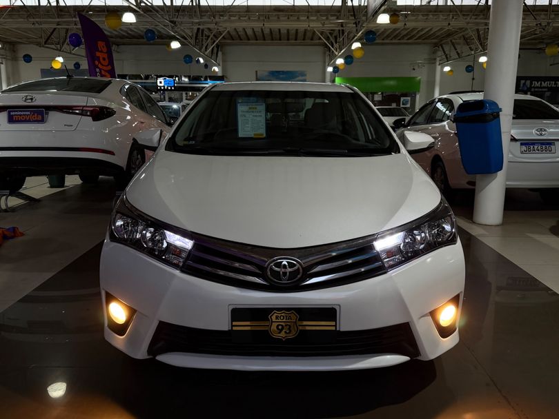 Toyota Corolla XEi 2.0 Flex 16V Aut.