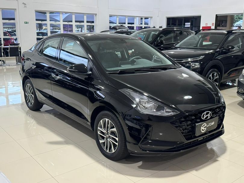 Hyundai HB20S Platinum 1.0 TB Flex 12V Aut.