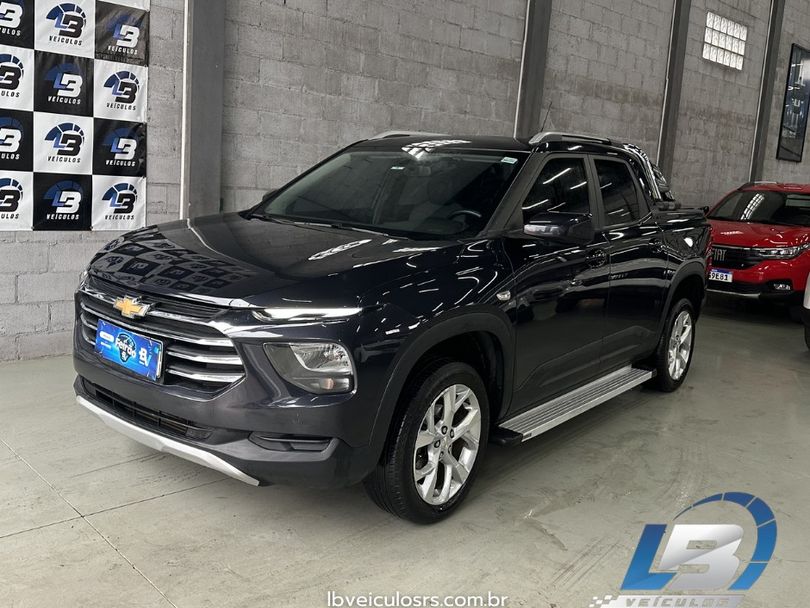 Chevrolet MONTANA LTZ 1.2 Turbo Flex 12V 4p Aut.
