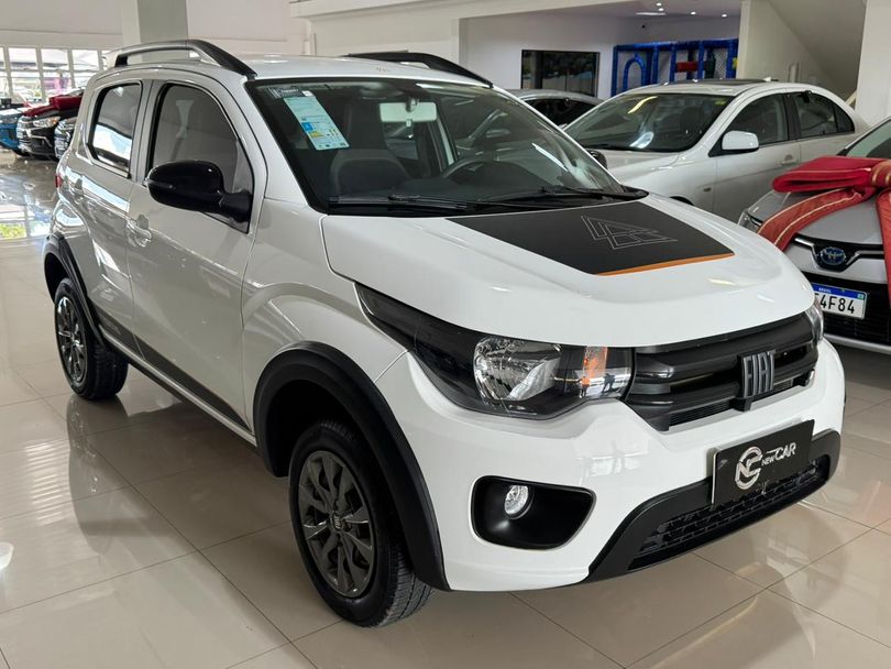 Fiat MOBI TREKKING 1.0 Flex 5p.