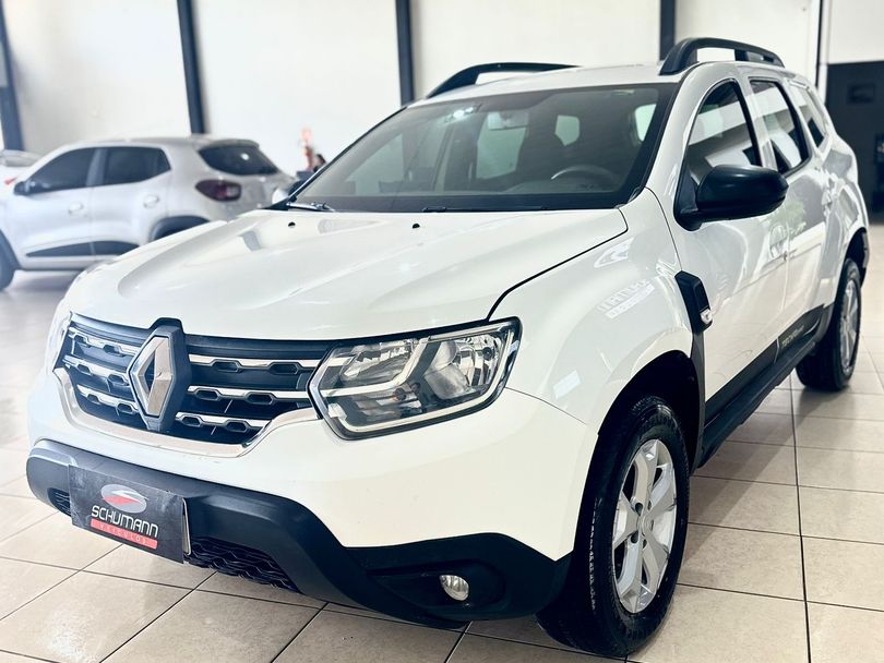Renault DUSTER Zen 1.6 16V Flex Mec.