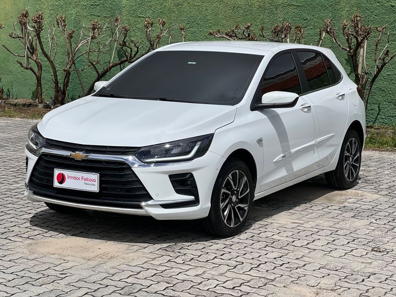 Chevrolet ONIX HATCH PREM. 1.0 12V TB Flex 5p Aut.