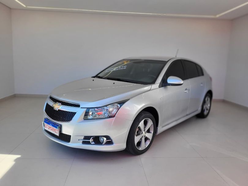 Chevrolet CRUZE HB Sport LT 1.8 16V FlexP. 5p Aut