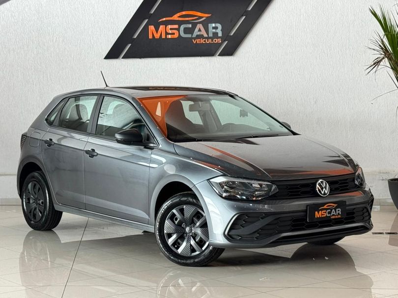 VolksWagen Polo Track 1.0 Flex 12V 5p