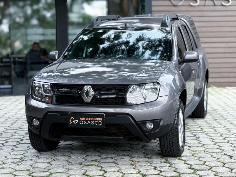 Renault DUSTER OROCH Expression 1.6 Flex 16V Mec