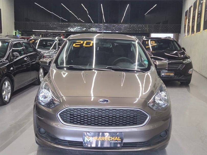 Ford Ka 1.0 SE/SE Plus TiVCT Flex 5p