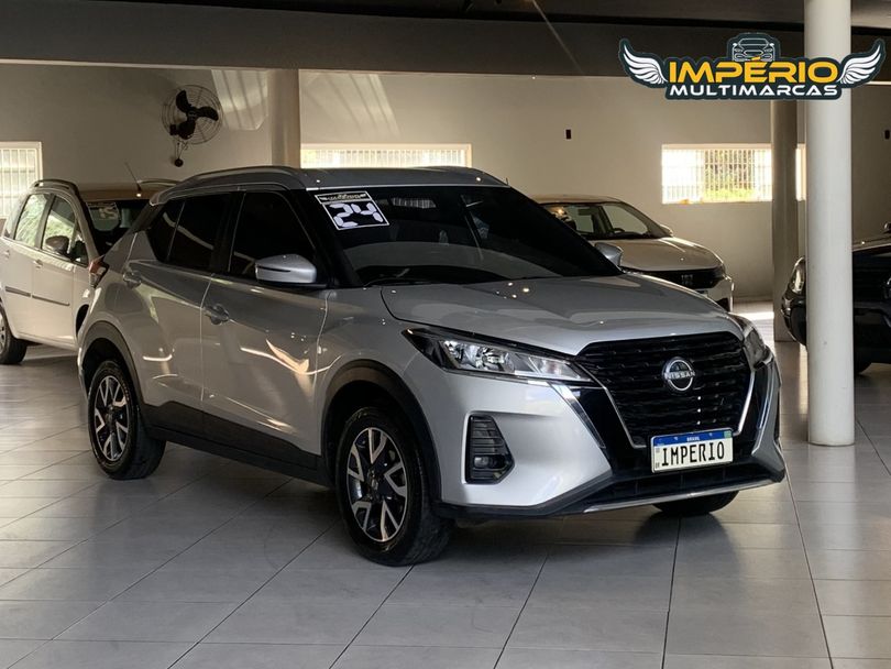 Nissan KICKS Sense 1.6 16V Flex Aut.