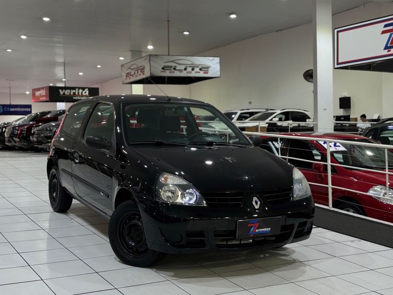 Renault Clio Hi-Flex 1.0 16V 3p