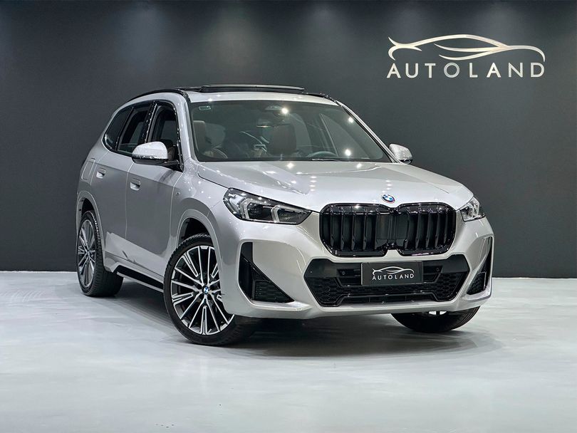 BMW X1 SDRIVE 20i M Sport 2.0 TB Aut.