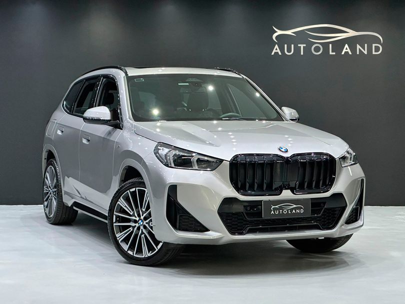BMW X1 SDRIVE 20i M Sport 2.0 TB Aut.