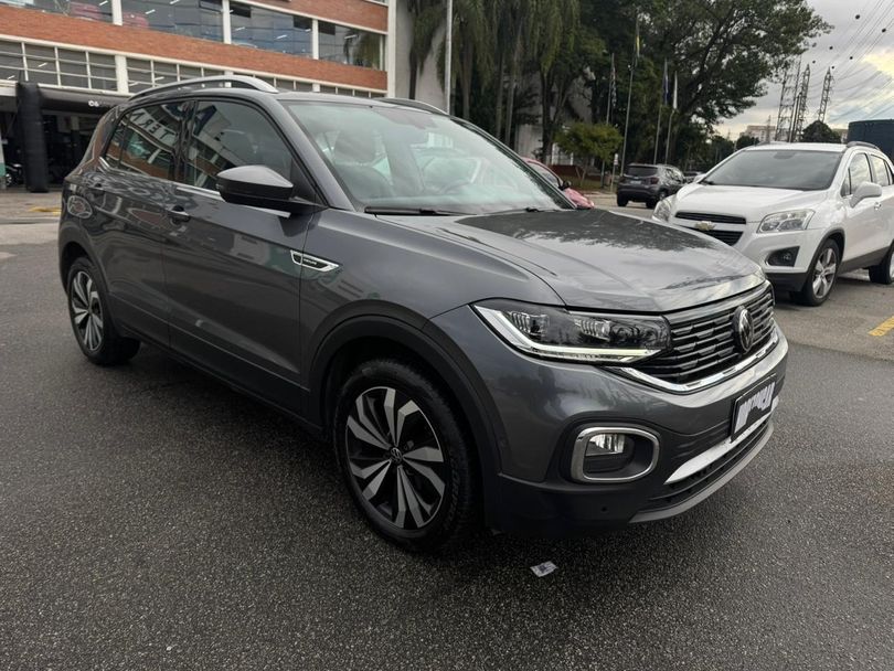 VolksWagen T-Cross Hig. 250 TSI 1.4 Flex 16V 5p Aut