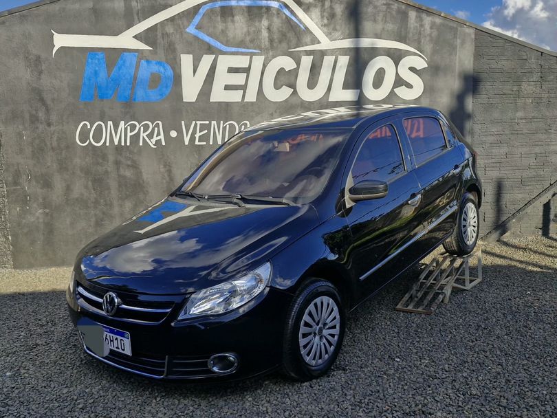 VolksWagen Gol (novo) 1.0 Mi Total Flex 8V 4p