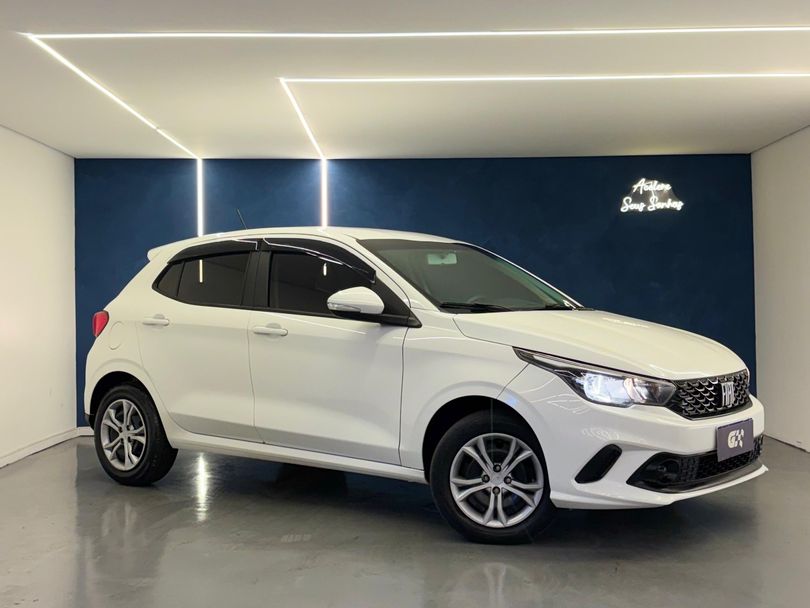 Fiat ARGO 1.0 6V Flex