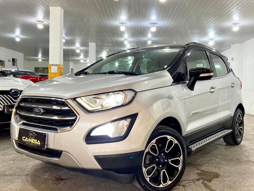 Ford EcoSport TITANIUM 2.0 16V Flex 5p Aut.