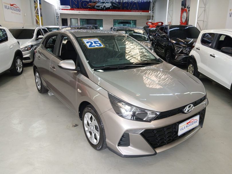 Hyundai HB20 Sense Plus 1.0 Flex 12V Mec.