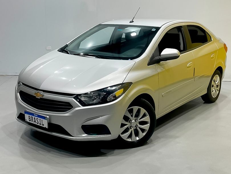 Chevrolet PRISMA Sed. LT 1.4 8V FlexPower 4p Aut.