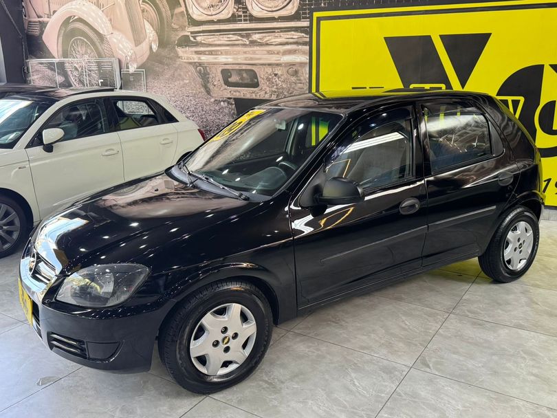 Chevrolet Celta Spirit/ LT 1.0 MPFI 8V FlexP. 5p
