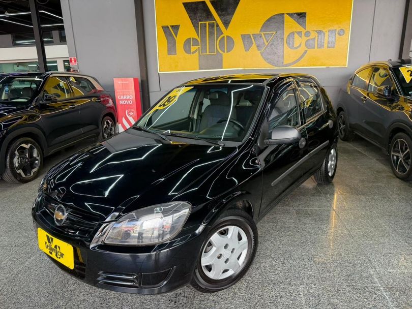 Chevrolet Celta Spirit/ LT 1.0 MPFI 8V FlexP. 5p