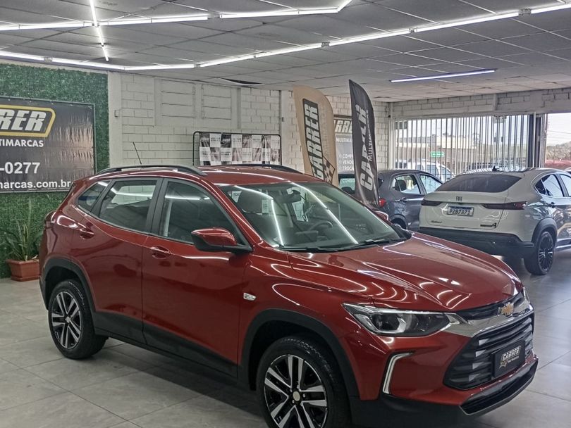 Chevrolet TRACKER LT 1.0 Turbo 12V Flex Aut.