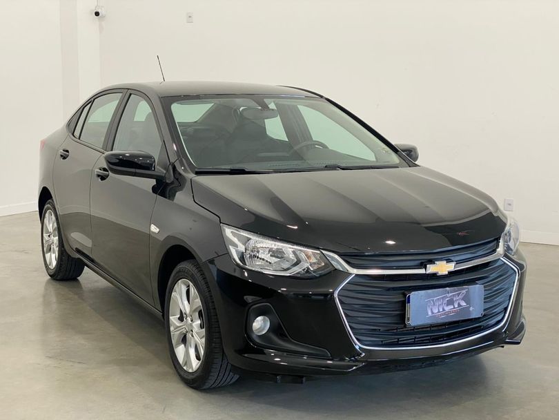 Chevrolet ONIX SEDAN Plus LTZ 1.0 12V TB Flex Aut.