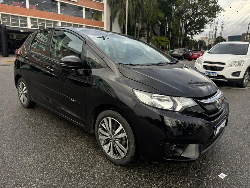 Honda Fit EXL 1.5 Flex/Flexone 16V 5p Aut