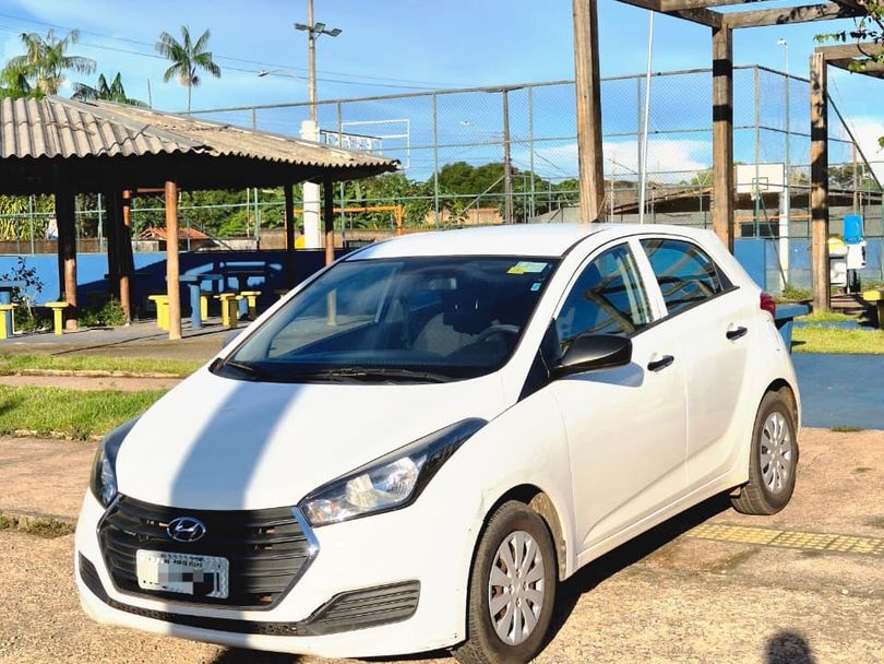 Hyundai HB20 5 Anos 1.0 Flex 12V Mec.