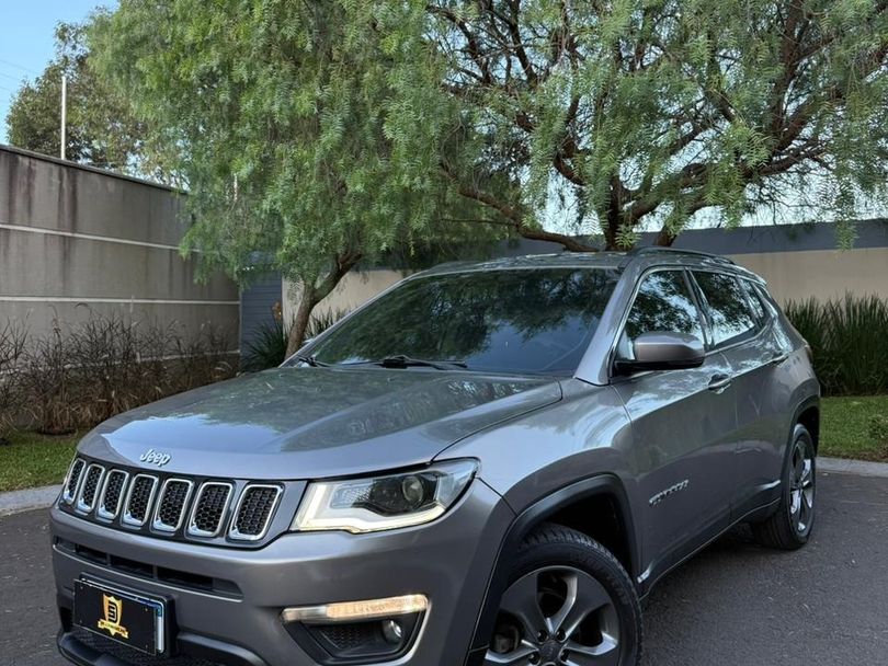 Jeep COMPASS LONGITUDE 2.0 4x2 Flex 16V Aut.