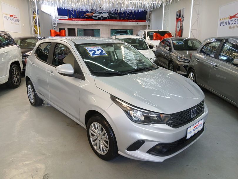 Fiat ARGO DRIVE 1.0 6V Flex