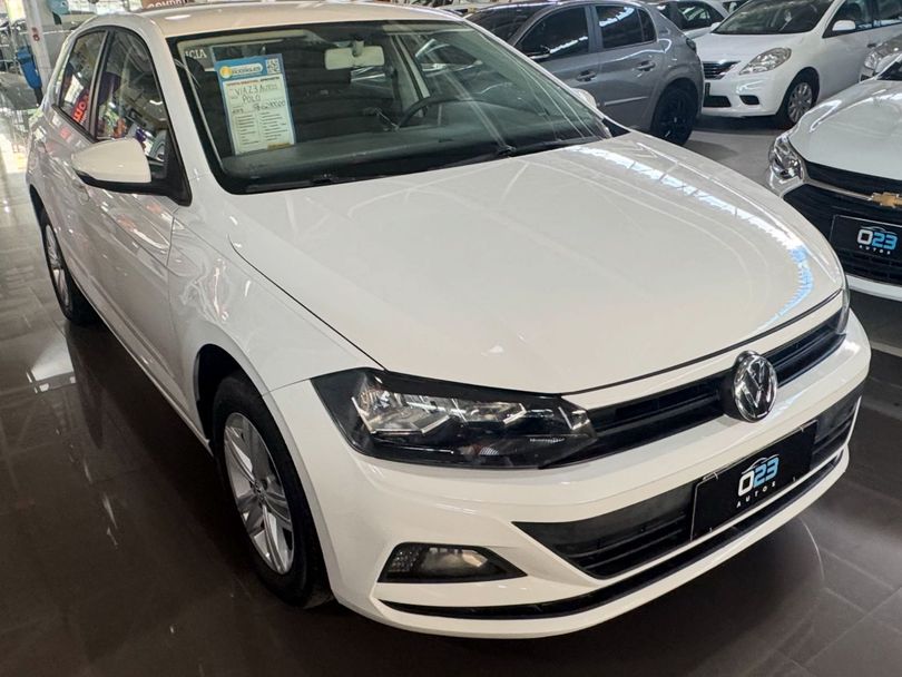 VolksWagen Polo 1.6 MSI Flex 16V 5p