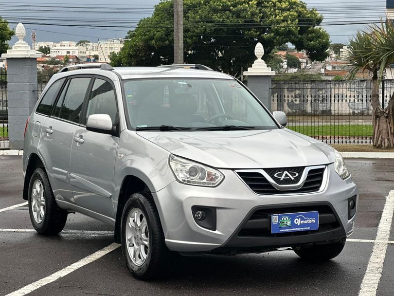 Caoa Chery/Chery Tiggo 2.0 16V Aut. 5p