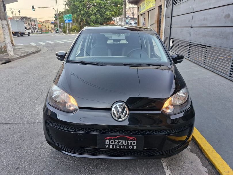 VolksWagen up! move 1.0 TSI Total Flex 12V 5p