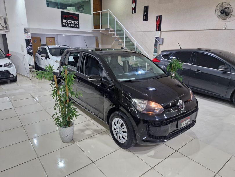 VolksWagen up! move 1.0 TSI Total Flex 12V 5p