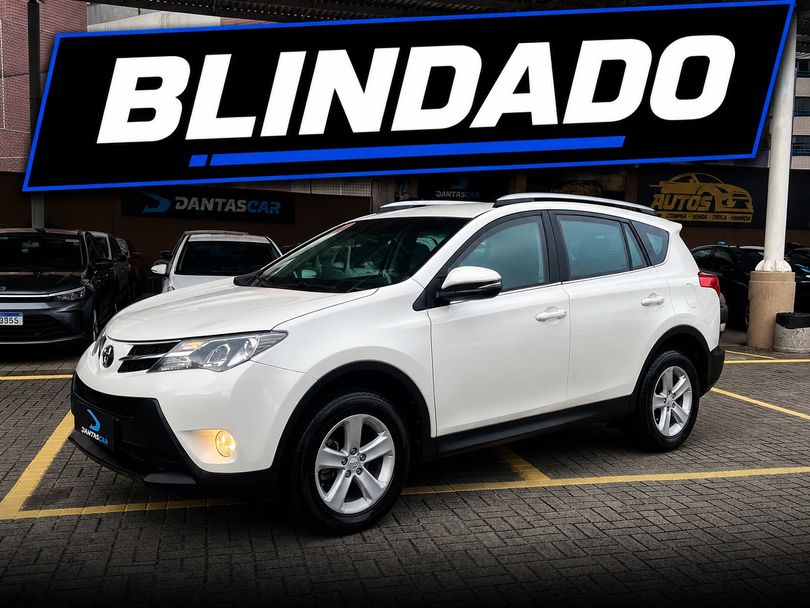 Toyota RAV4 2.0 4x2 16V Aut.