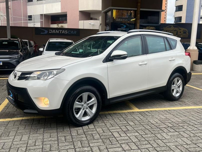 Toyota RAV4 2.0 4x2 16V Aut.