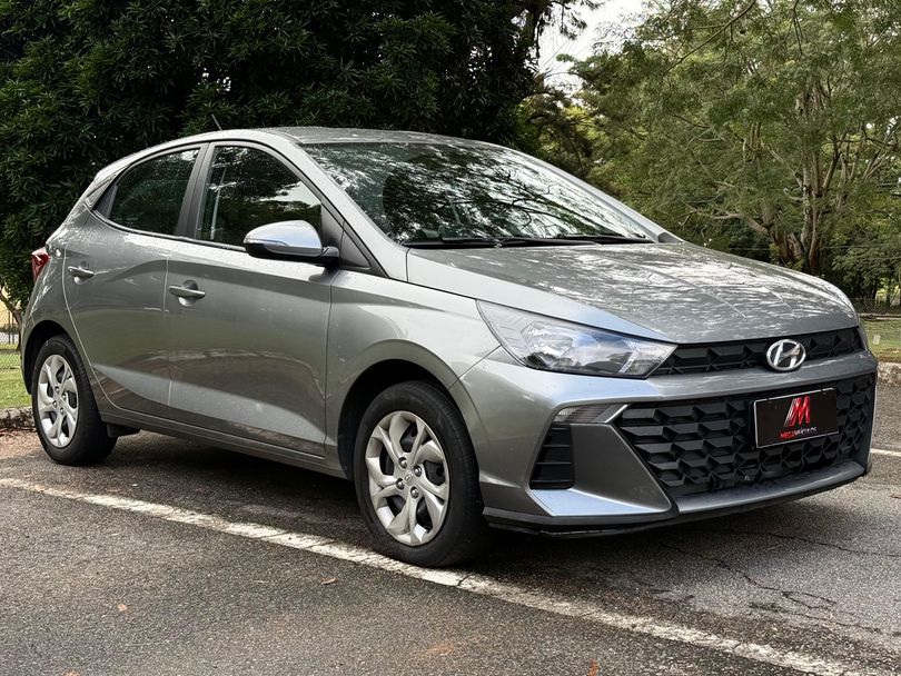 Hyundai HB20 Comfort Plus 1.0 Flex 12V Mec.