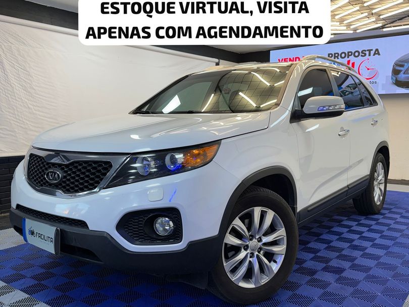 Kia Motors Sorento 3.5 V6 24V 4x2 Aut.