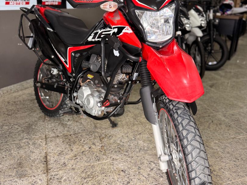 HONDA NXR 160 BROS ESDD FLEXONE