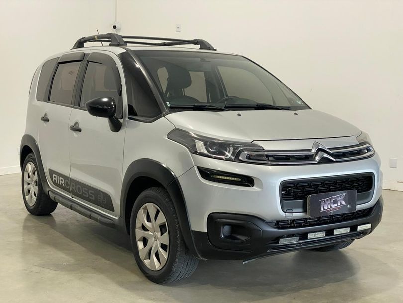 Citroën AIRCROSS Start 1.6 Flex 16V 5p Mec.