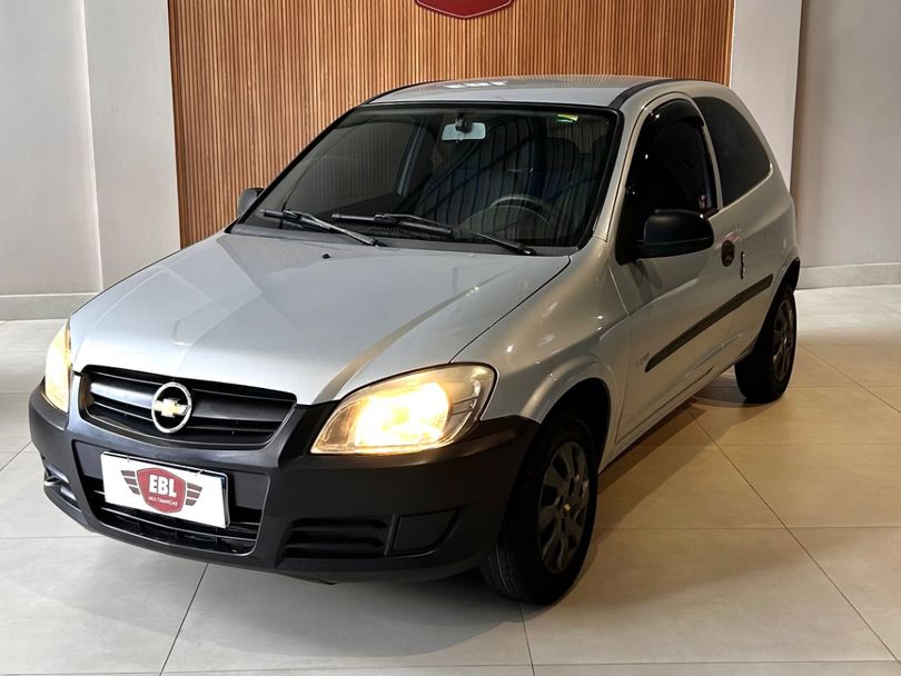 Chevrolet Celta Life/ LS 1.0 MPFI 8V FlexPower 3p