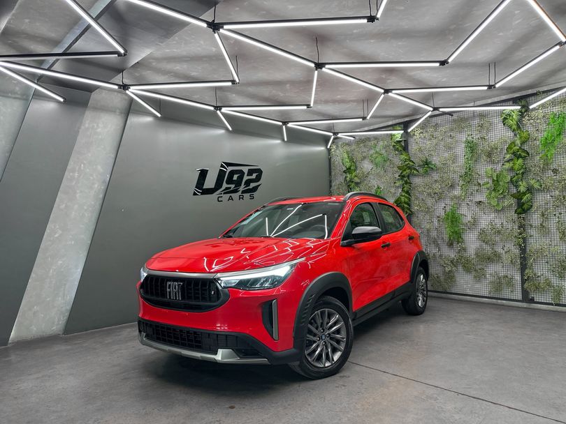 Fiat PULSE DRIVE 1.3 8V Flex Aut.