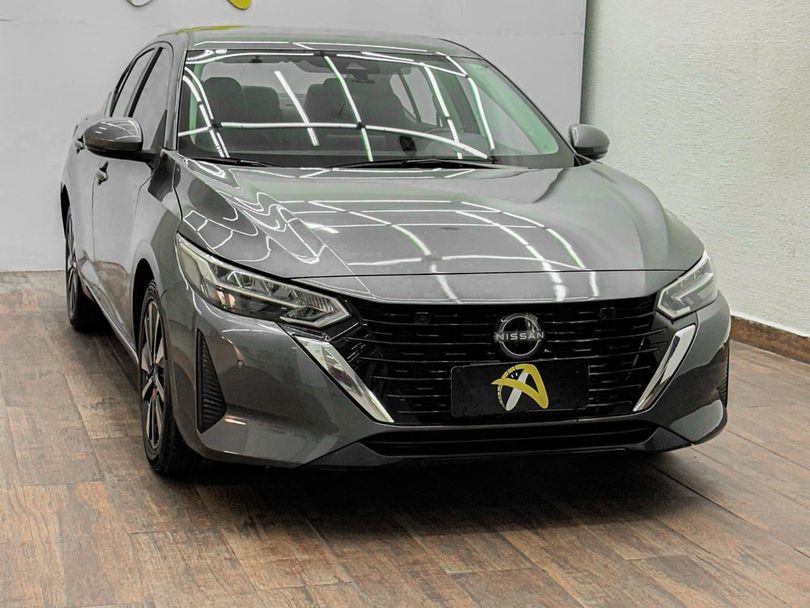 Nissan Sentra Advance 2.0 16V Aut.