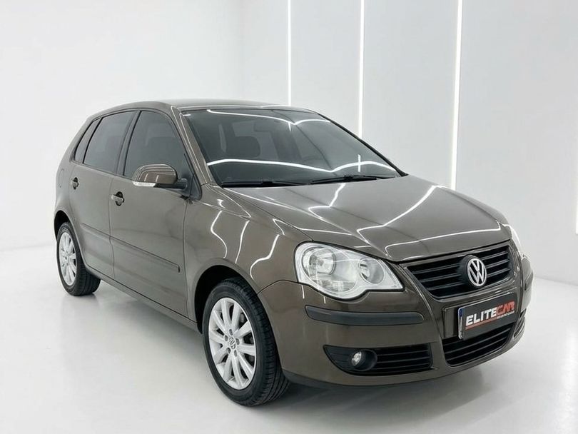 VolksWagen Polo 1.6 Mi/S.Ouro 1.6 Mi Tot.Flex 8V 5p