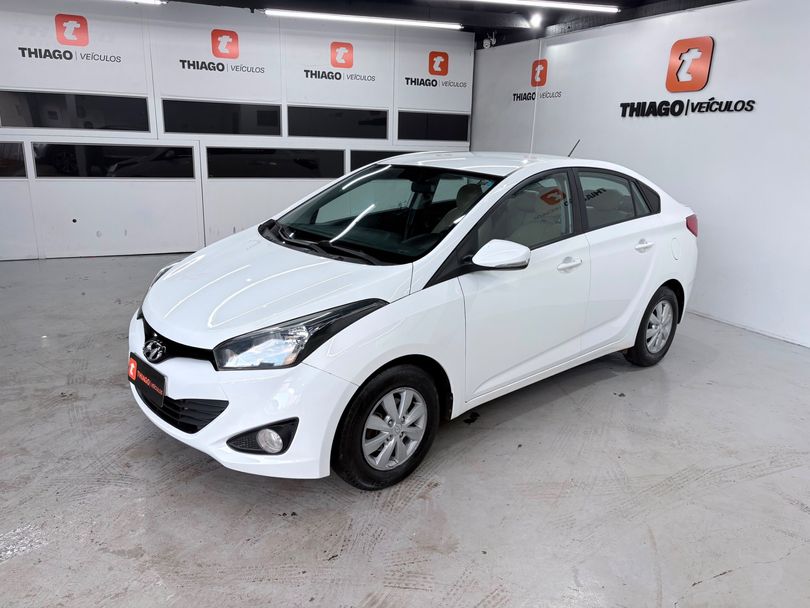 Hyundai HB20S C.Style/C.Plus1.6 Flex 16V Aut. 4p